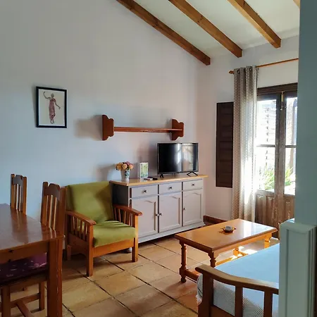 El Calambuco Apartment *