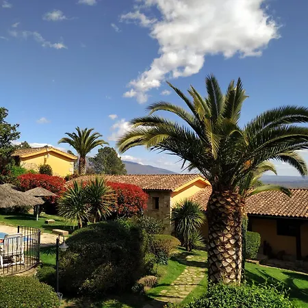 El Calambuco Appartement