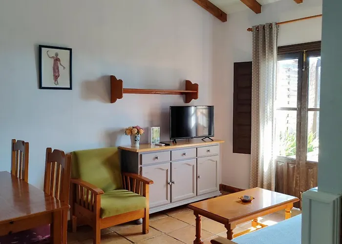 El Calambuco Appartement *