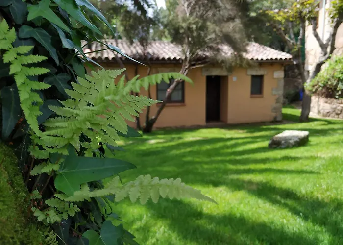 Apartamento El Calambuco Villanueva De La Vera