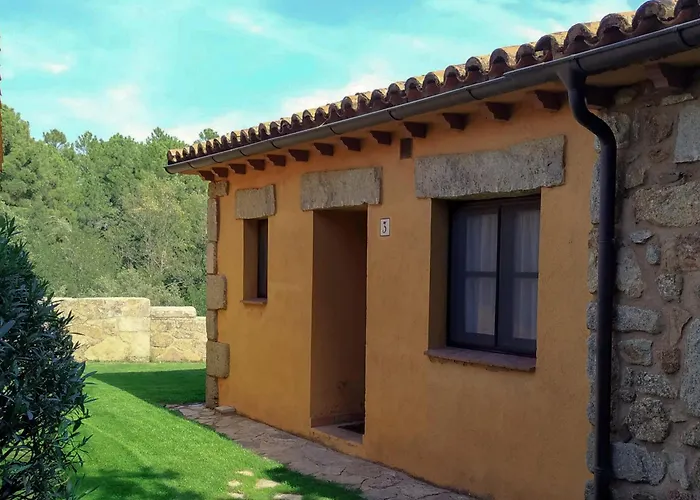 El Calambuco * Villanueva De La Vera