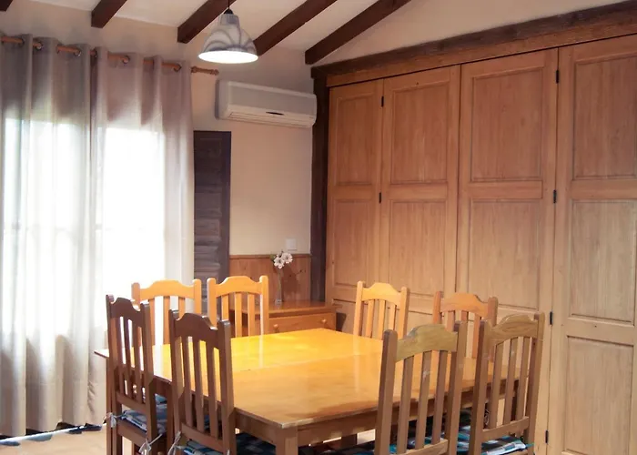 El Calambuco Appartement Villanueva De La Vera