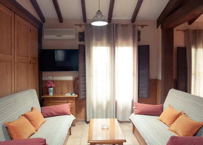 El Calambuco Appartement *