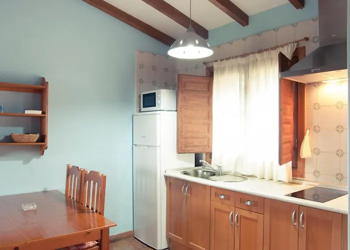 Apartamento El Calambuco *