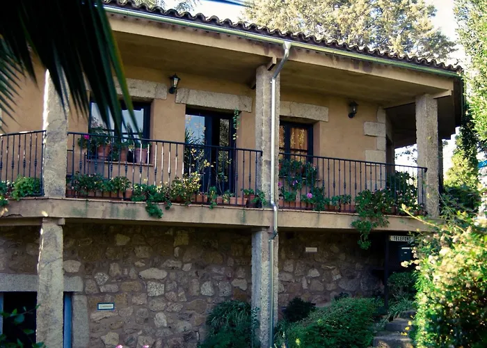 El Calambuco * Villanueva De La Vera